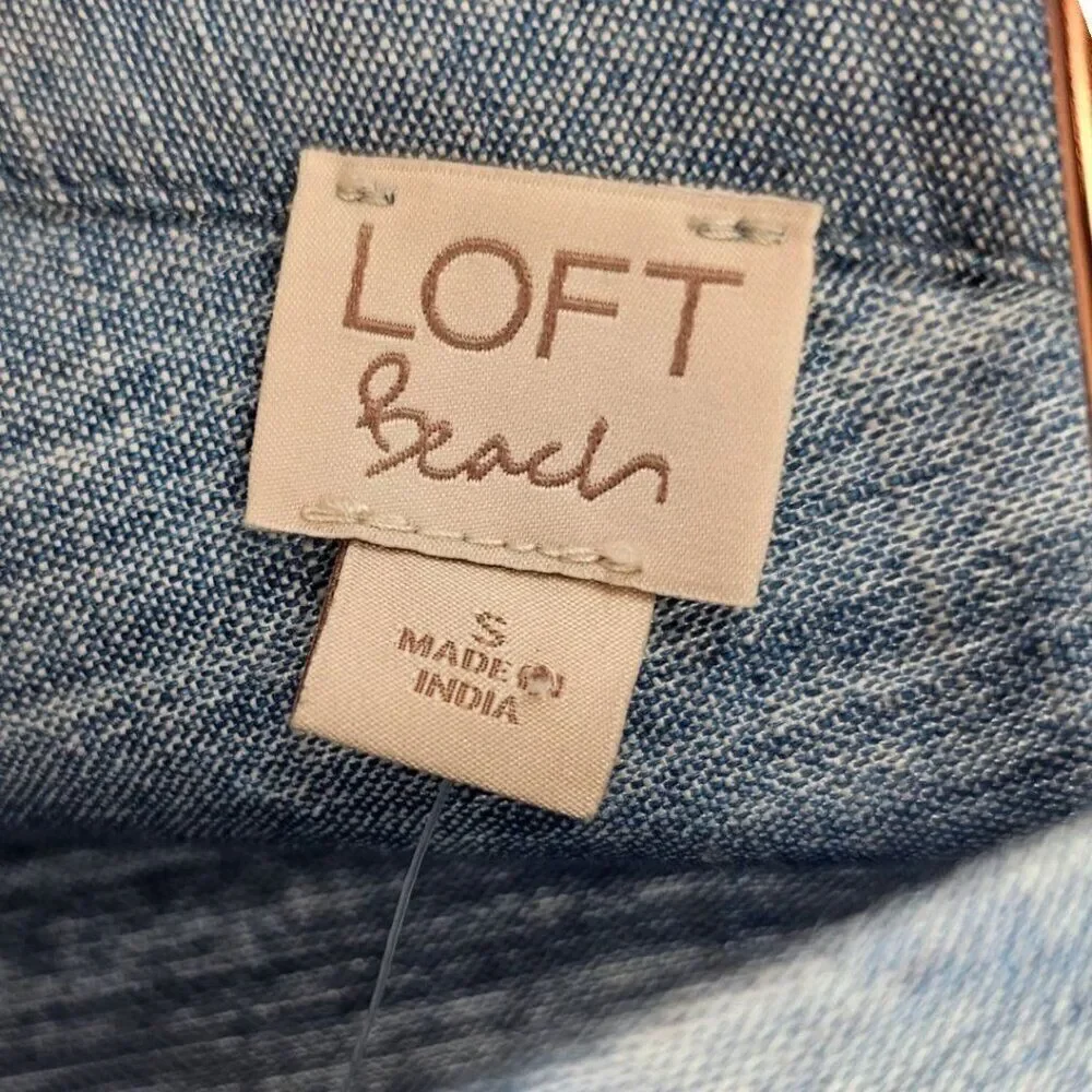LOFT beach blue